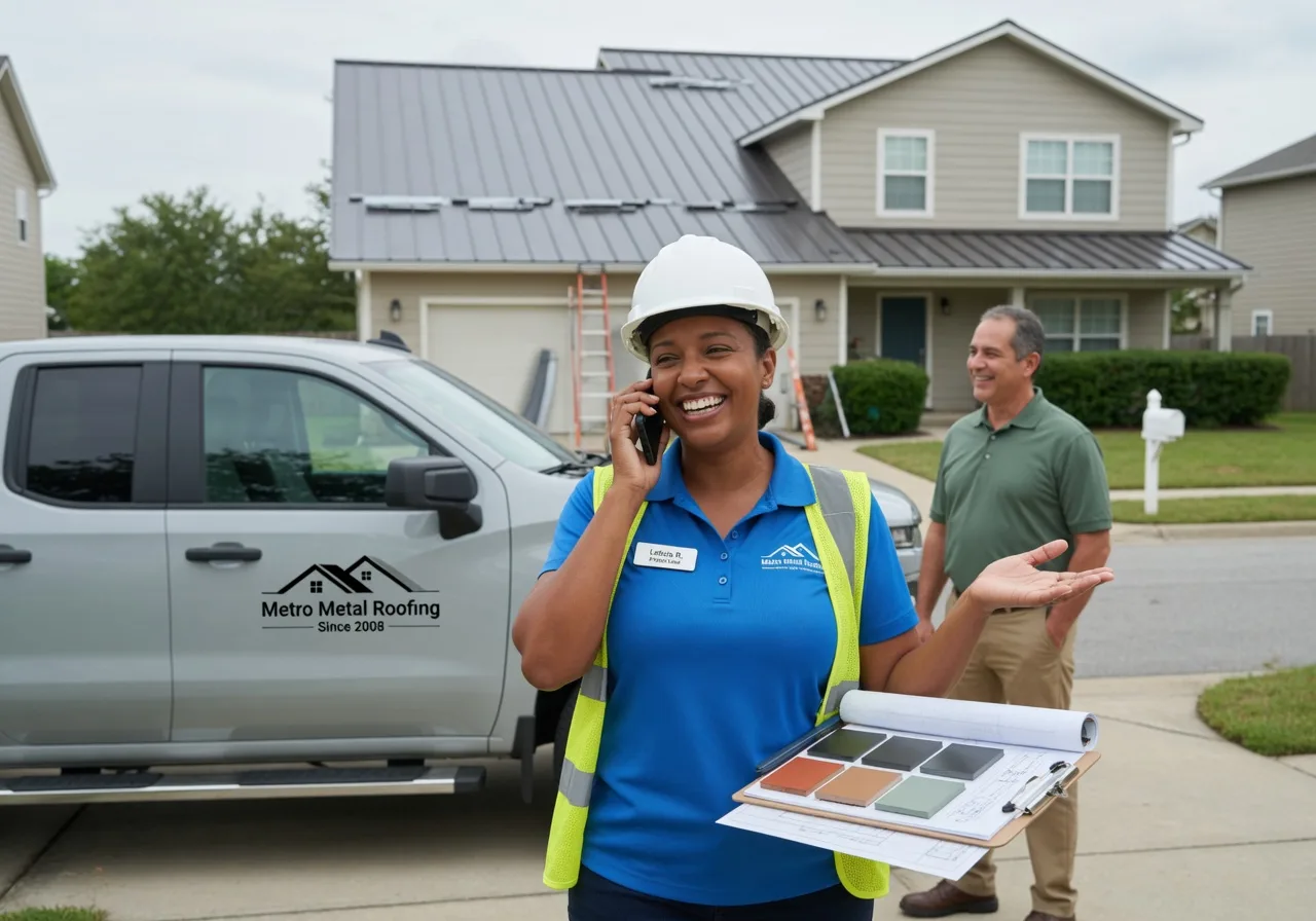 Metal Roofing Installation Grandin, ND FAQs